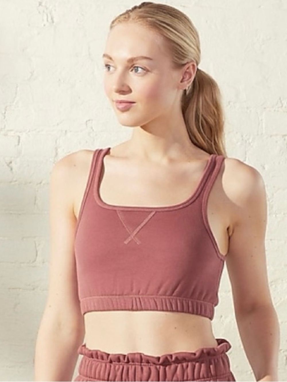 Upwest super soft sweatshirt tank top size XS